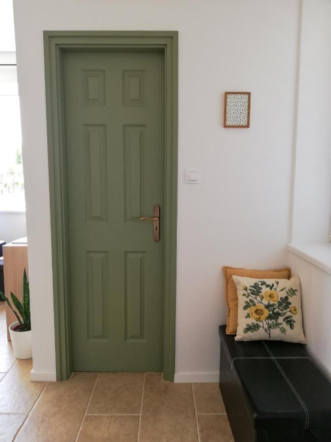 Apartament Zoeld Terasz Vendeghaz Egerszalók Zewnętrze zdjęcie