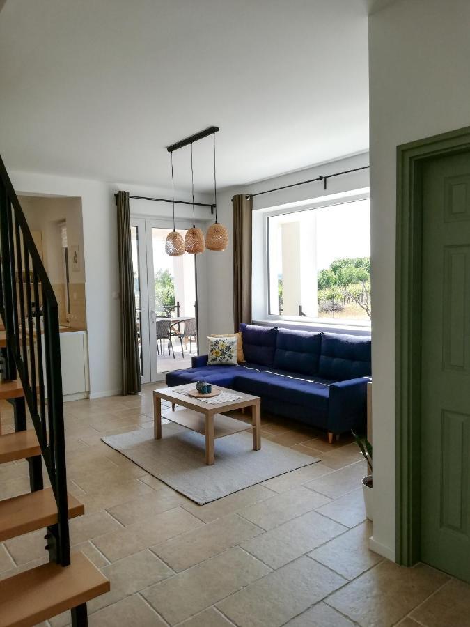 Apartament Zoeld Terasz Vendeghaz Egerszalók Zewnętrze zdjęcie