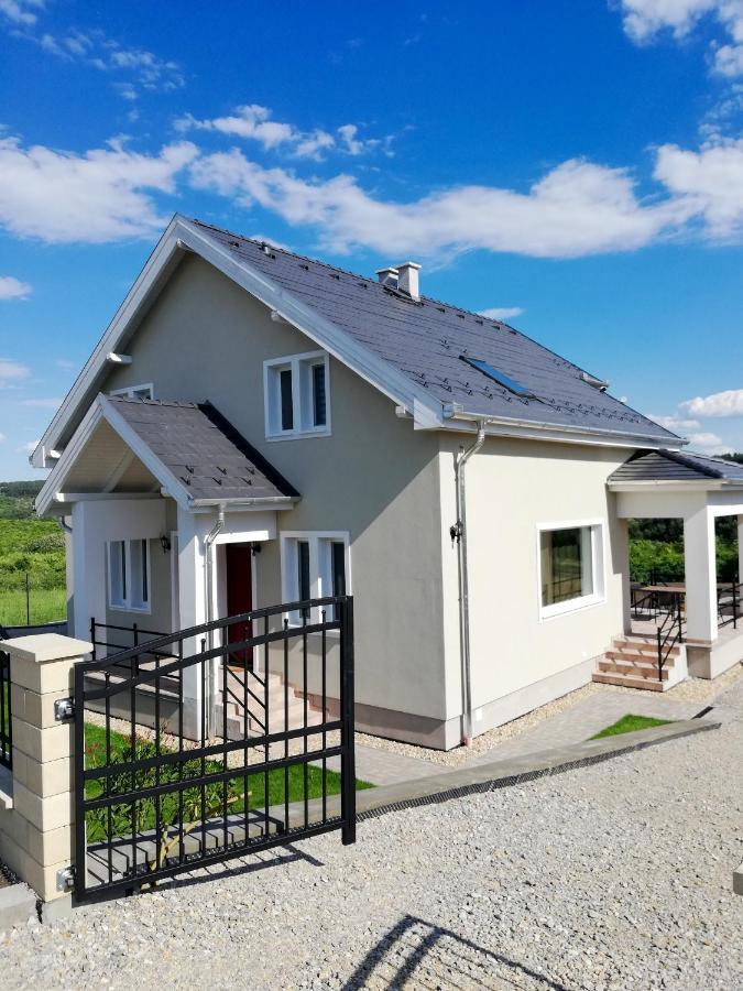 Apartament Zoeld Terasz Vendeghaz Egerszalók Zewnętrze zdjęcie