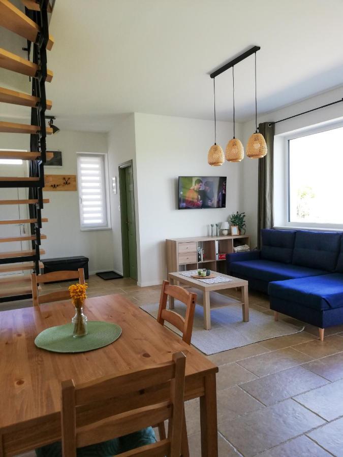 Apartament Zoeld Terasz Vendeghaz Egerszalók Zewnętrze zdjęcie