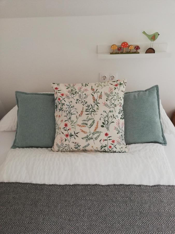 Apartament Zoeld Terasz Vendeghaz Egerszalók Zewnętrze zdjęcie