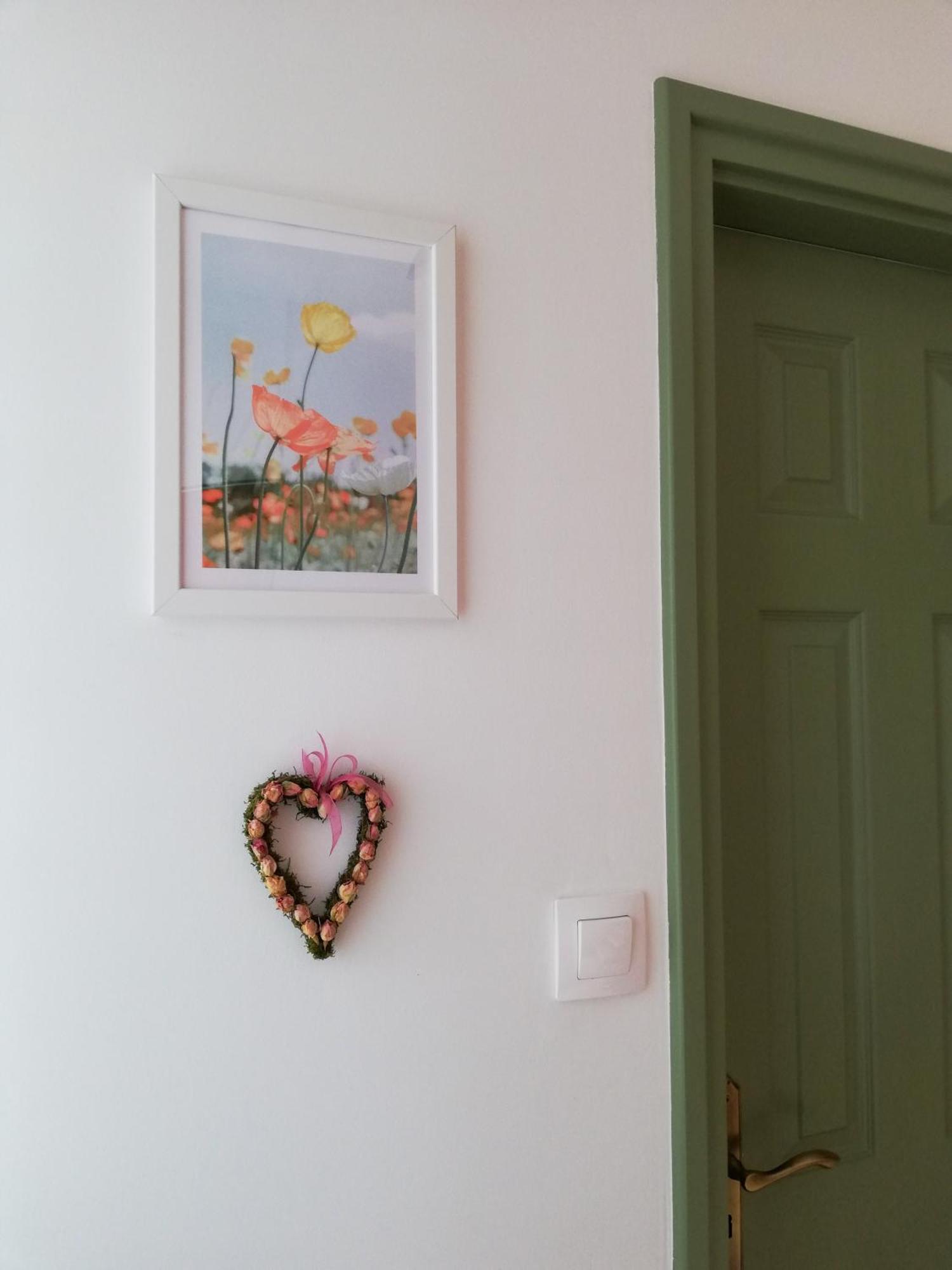 Apartament Zoeld Terasz Vendeghaz Egerszalók Zewnętrze zdjęcie